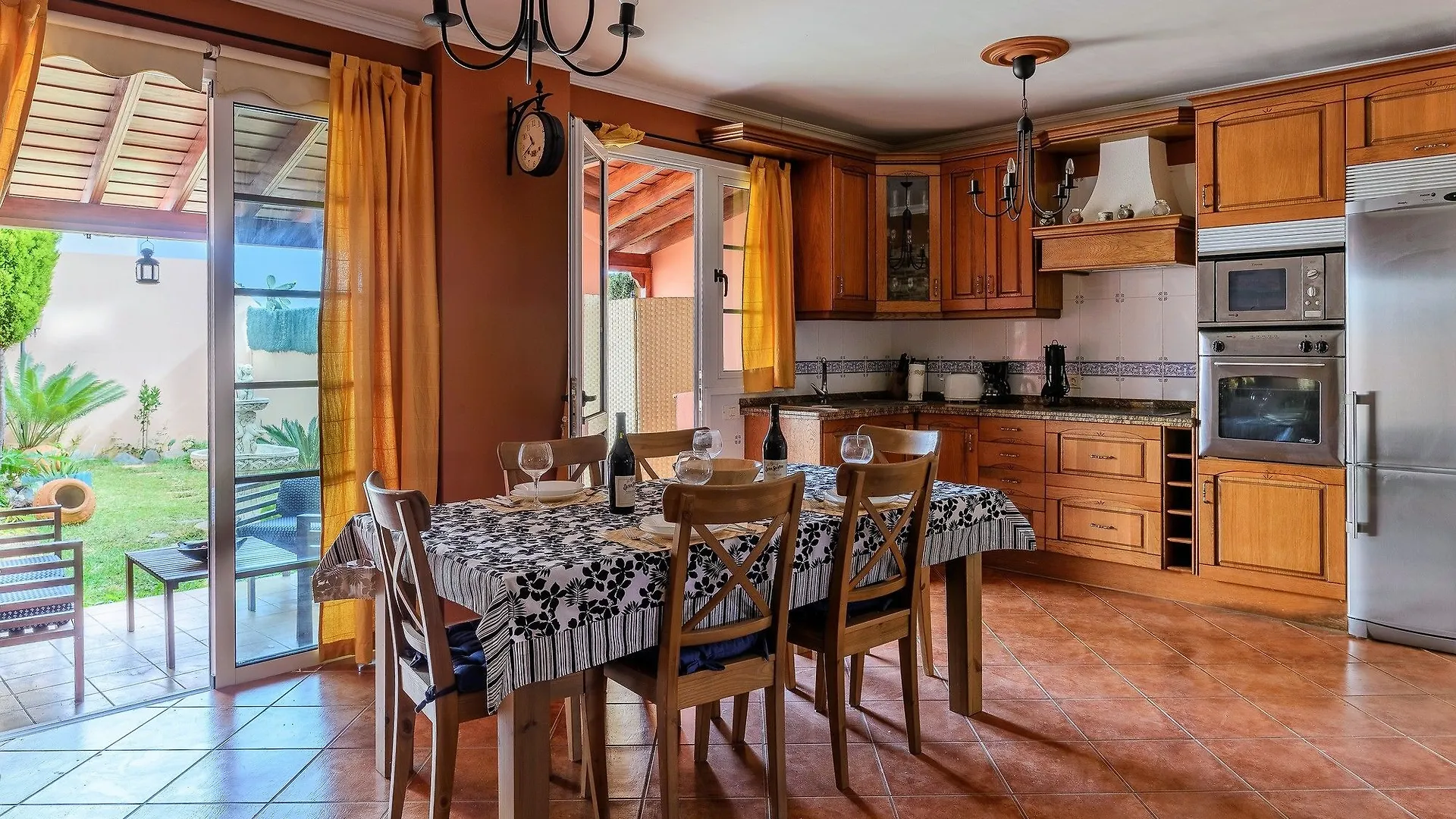 Appartamento Casa Marcos Icod De Los Vinos 0*,