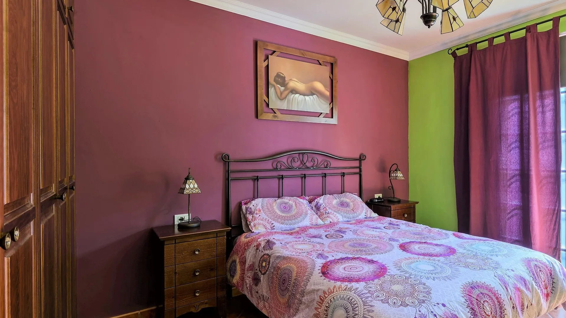 Apartamento Casa Marcos Icod De Los Vinos 0*,