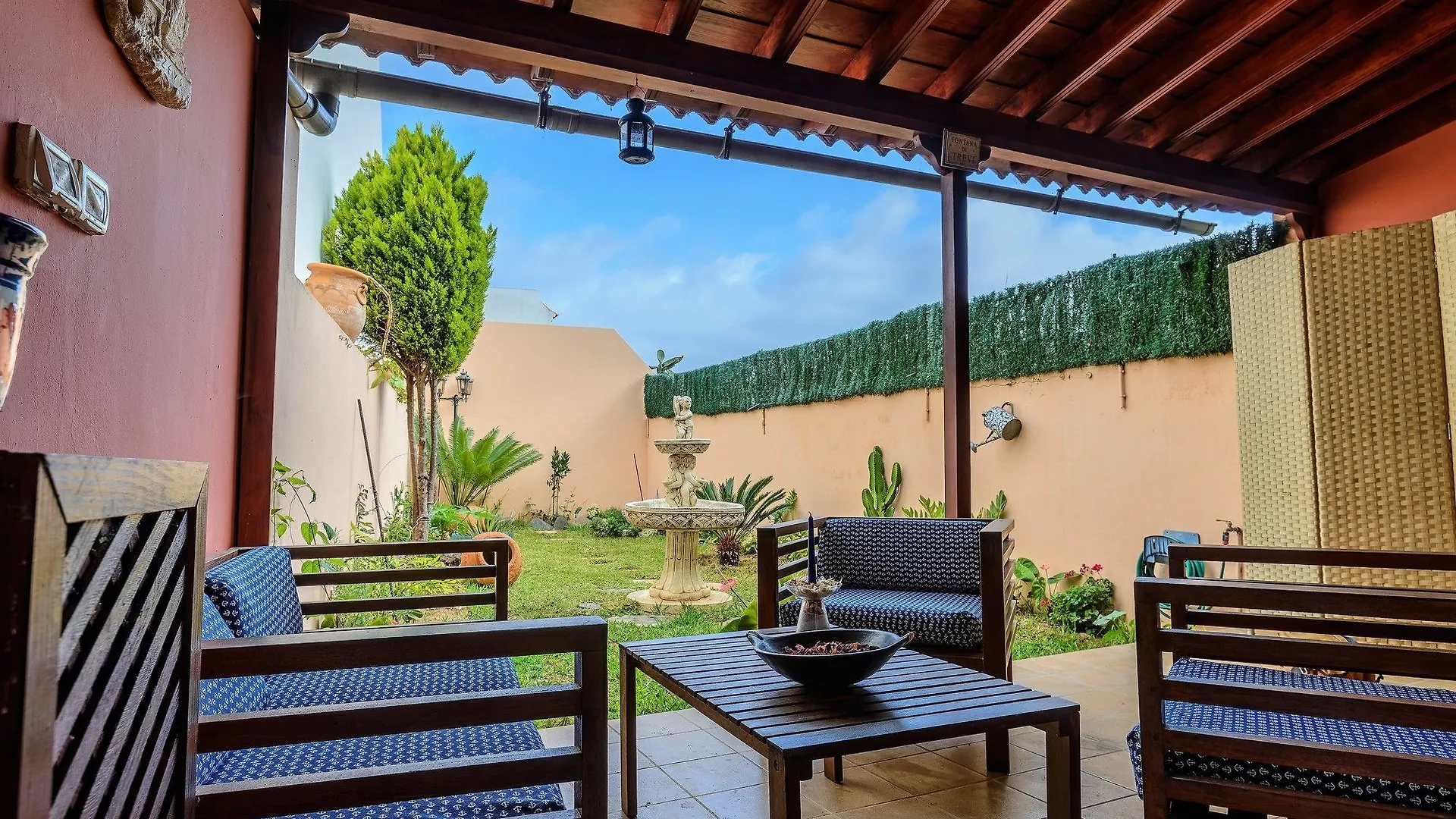 Apartamento Casa Marcos Icod De Los Vinos España