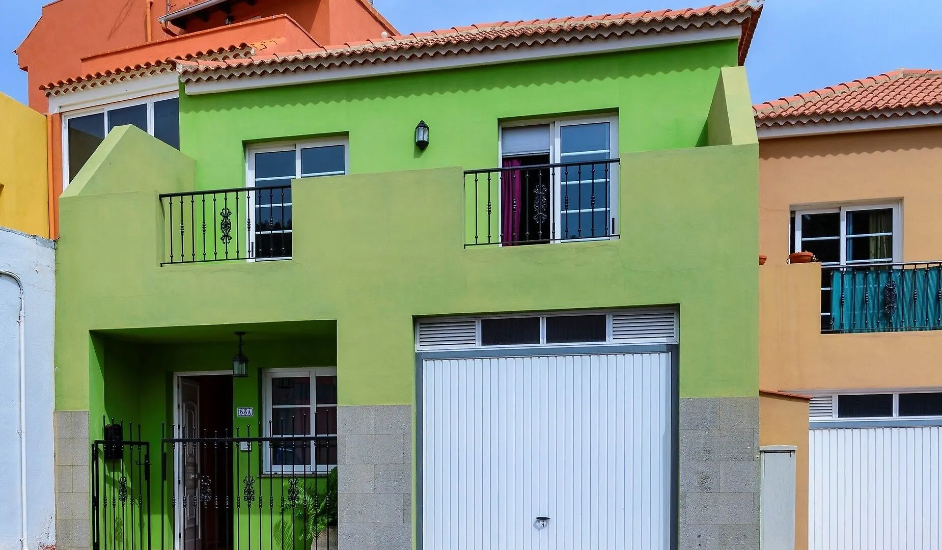 Apartamento Casa Marcos Icod De Los Vinos